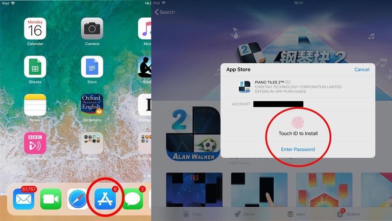 How to use iphone apps on mac